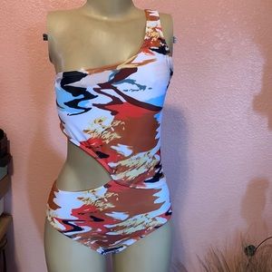NWOT One Piece Sexy Swimsuit